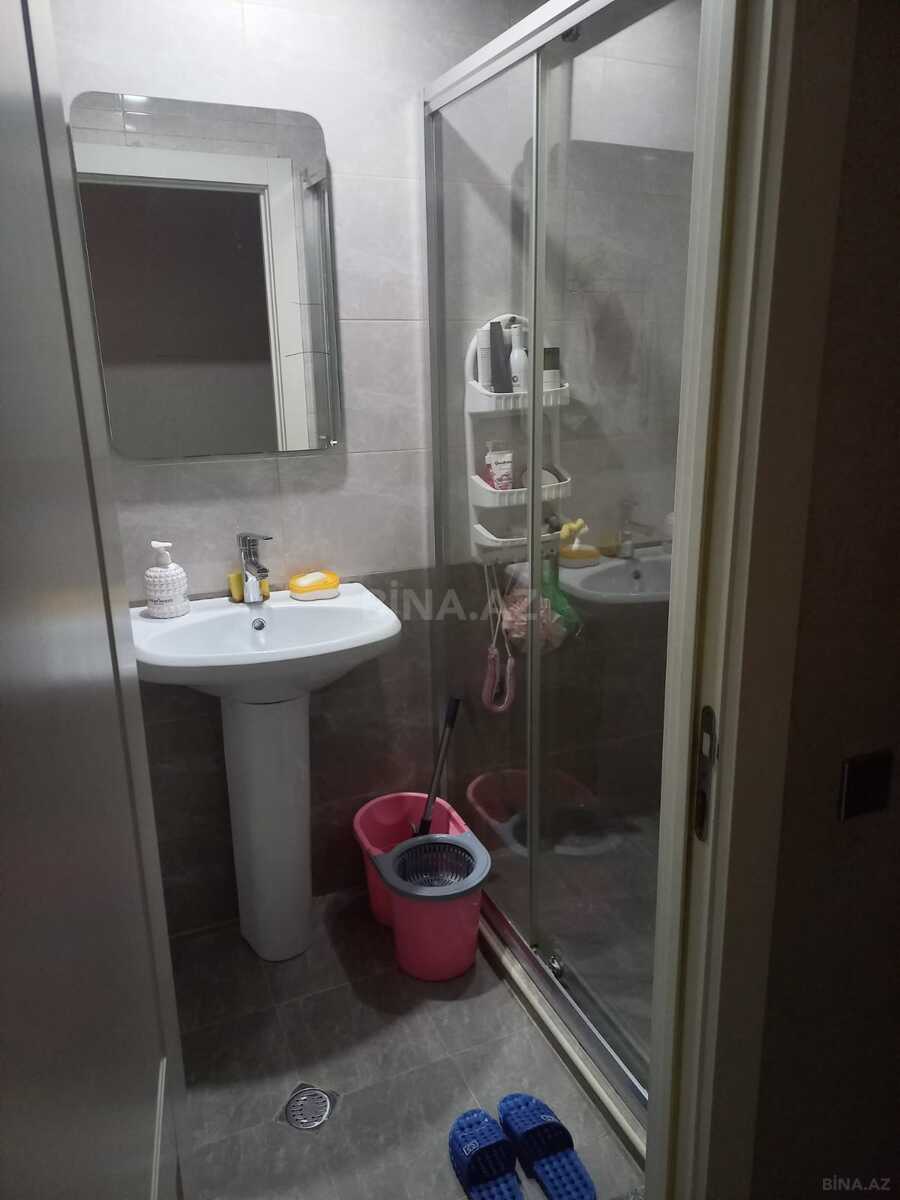 3 otaqlı Yeni tikili, Xırdalan