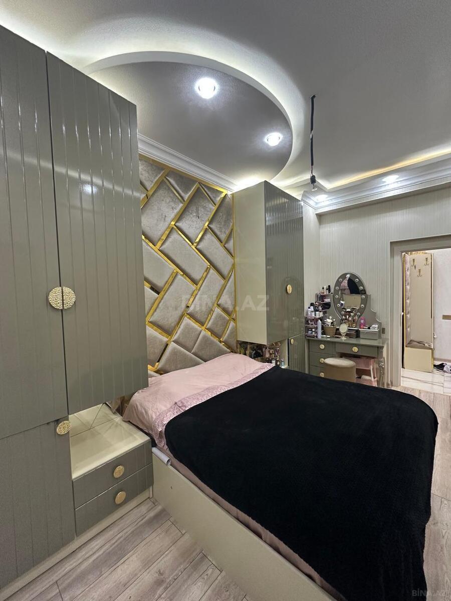 2 otaqlı Yeni tikili, 20 Yanvar m., Bakı