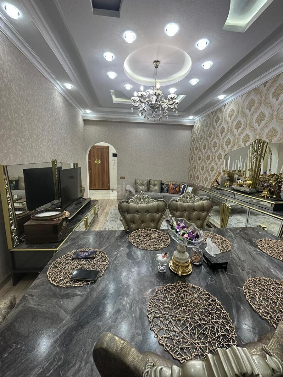 2 otaqlı Yeni tikili, 20 Yanvar m., Bakı