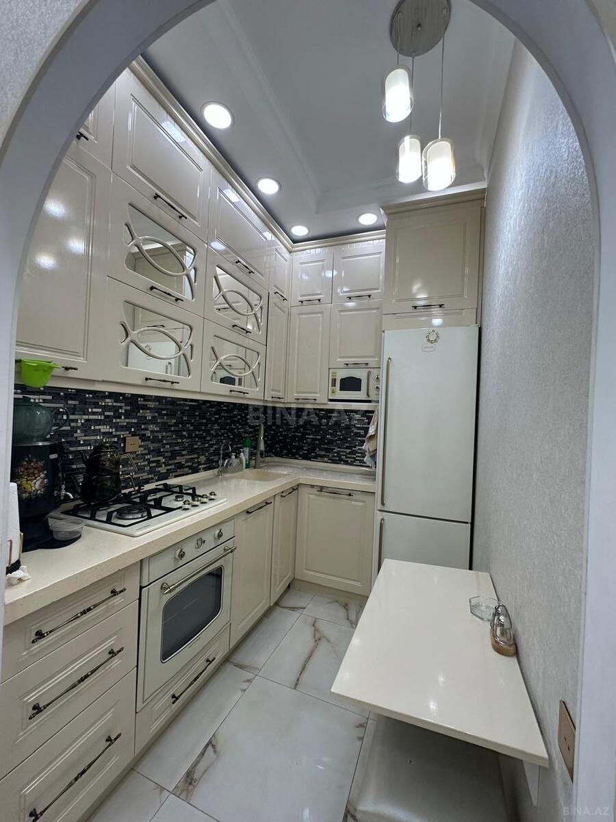 2 otaqlı Yeni tikili, 20 Yanvar m., Bakı