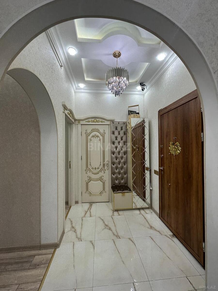 2 otaqlı Yeni tikili, 20 Yanvar m., Bakı