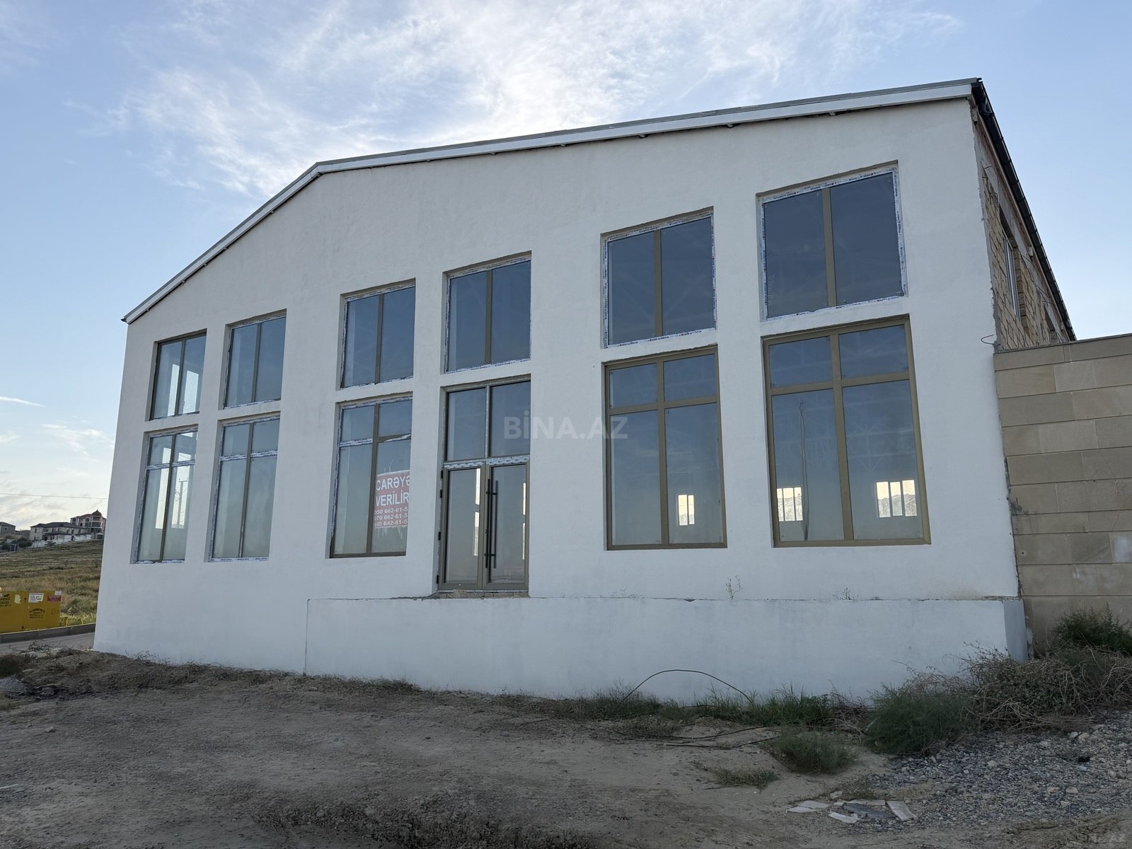 Коммерческий объект в аренду, Масазыр, Апшерон