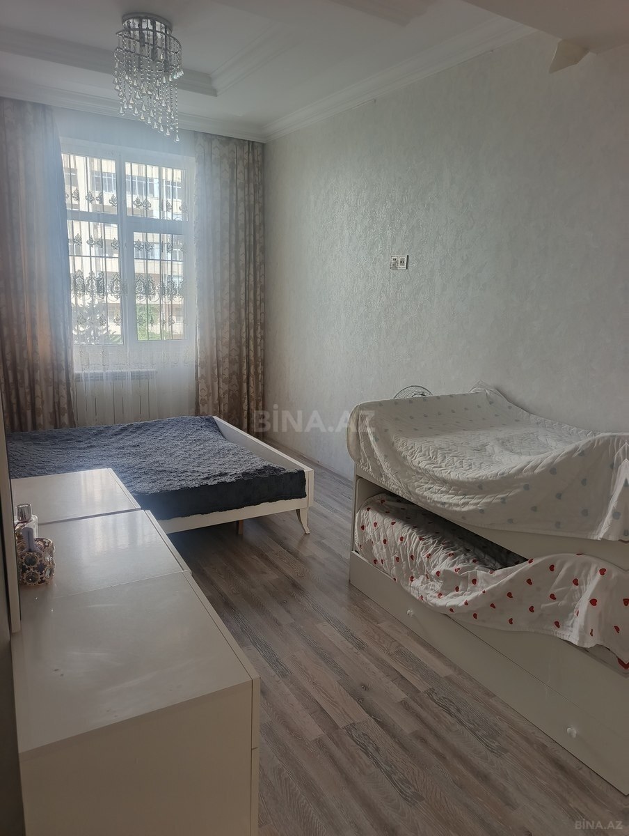 2 otaqlı Yeni tikili, Nizami r., Bakı
