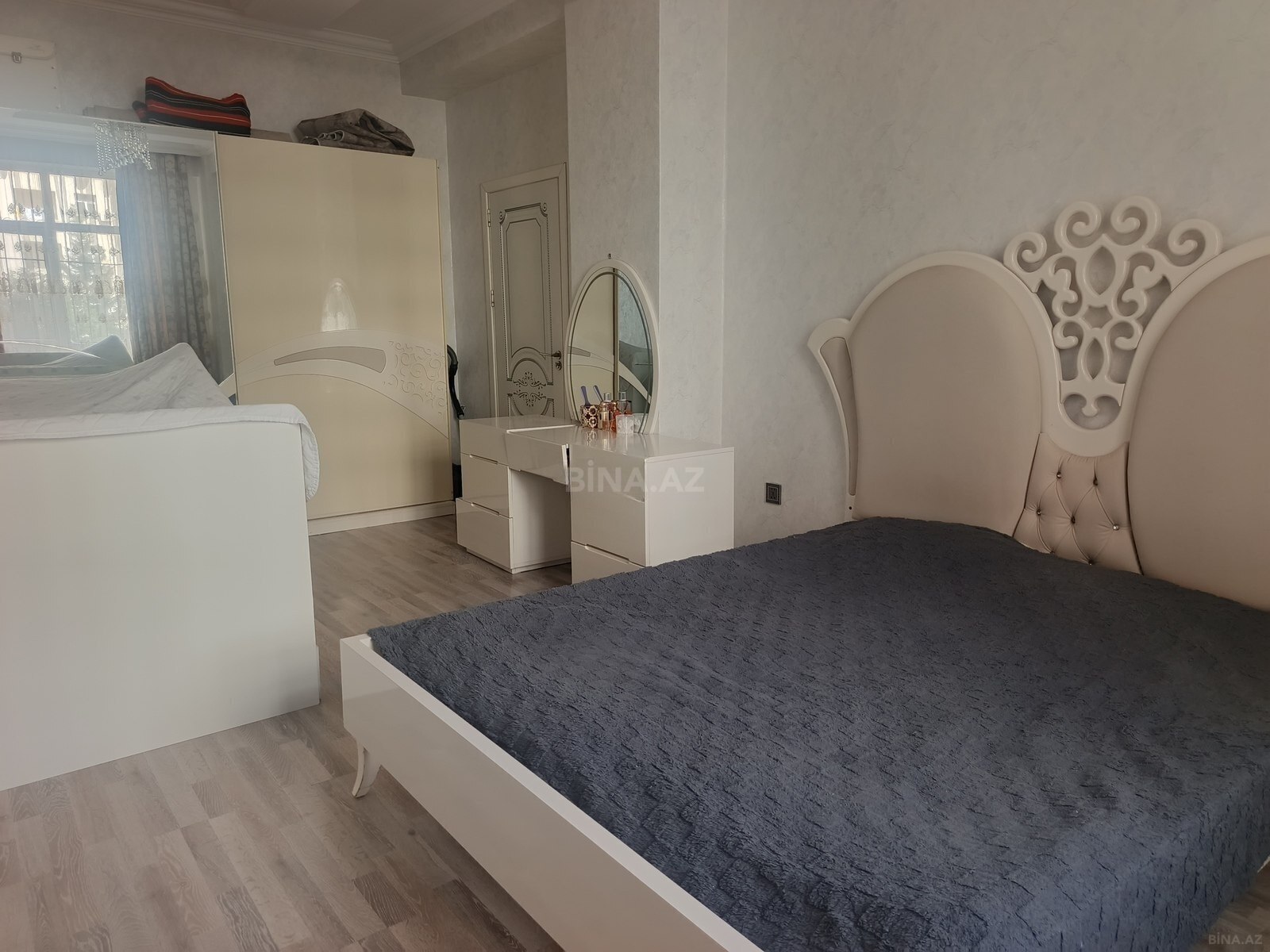 2 otaqlı Yeni tikili, Nizami r., Bakı