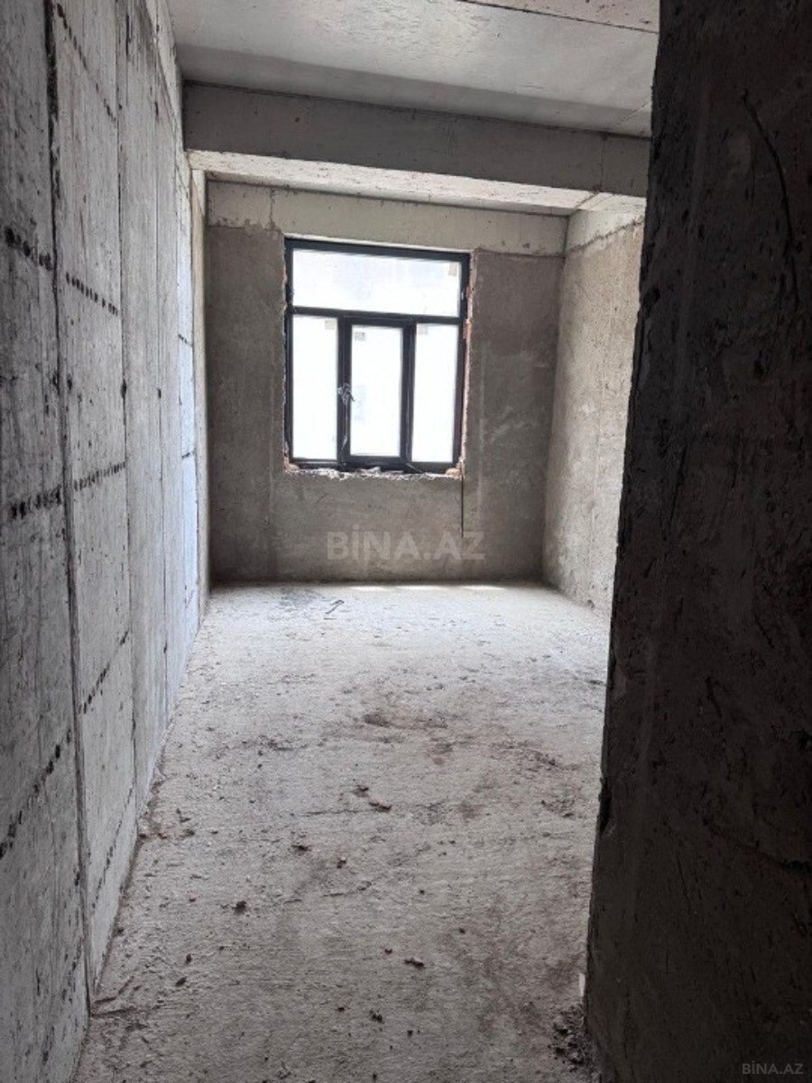 3 otaqlı Yeni tikili, Nəsimi r., Bakı