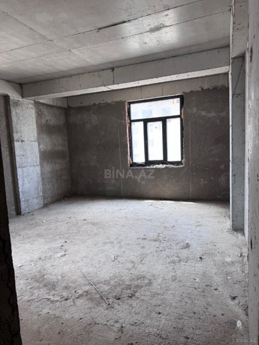 3 otaqlı Yeni tikili, Nəsimi r., Bakı