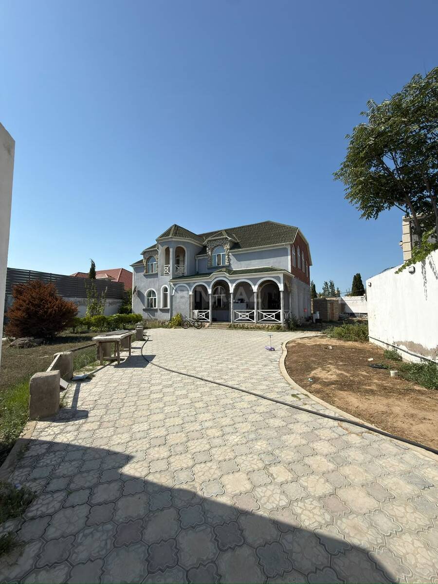 5 otaqlı Həyət evi/Bağ evi, Mərdəkan q., Bakı