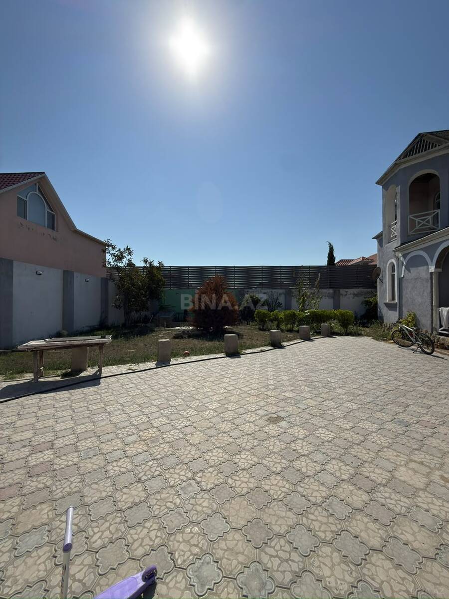 5 otaqlı Həyət evi/Bağ evi, Mərdəkan q., Bakı