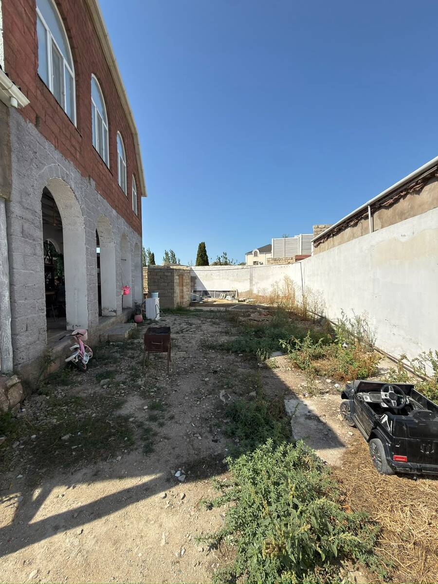5 otaqlı Həyət evi/Bağ evi, Mərdəkan q., Bakı