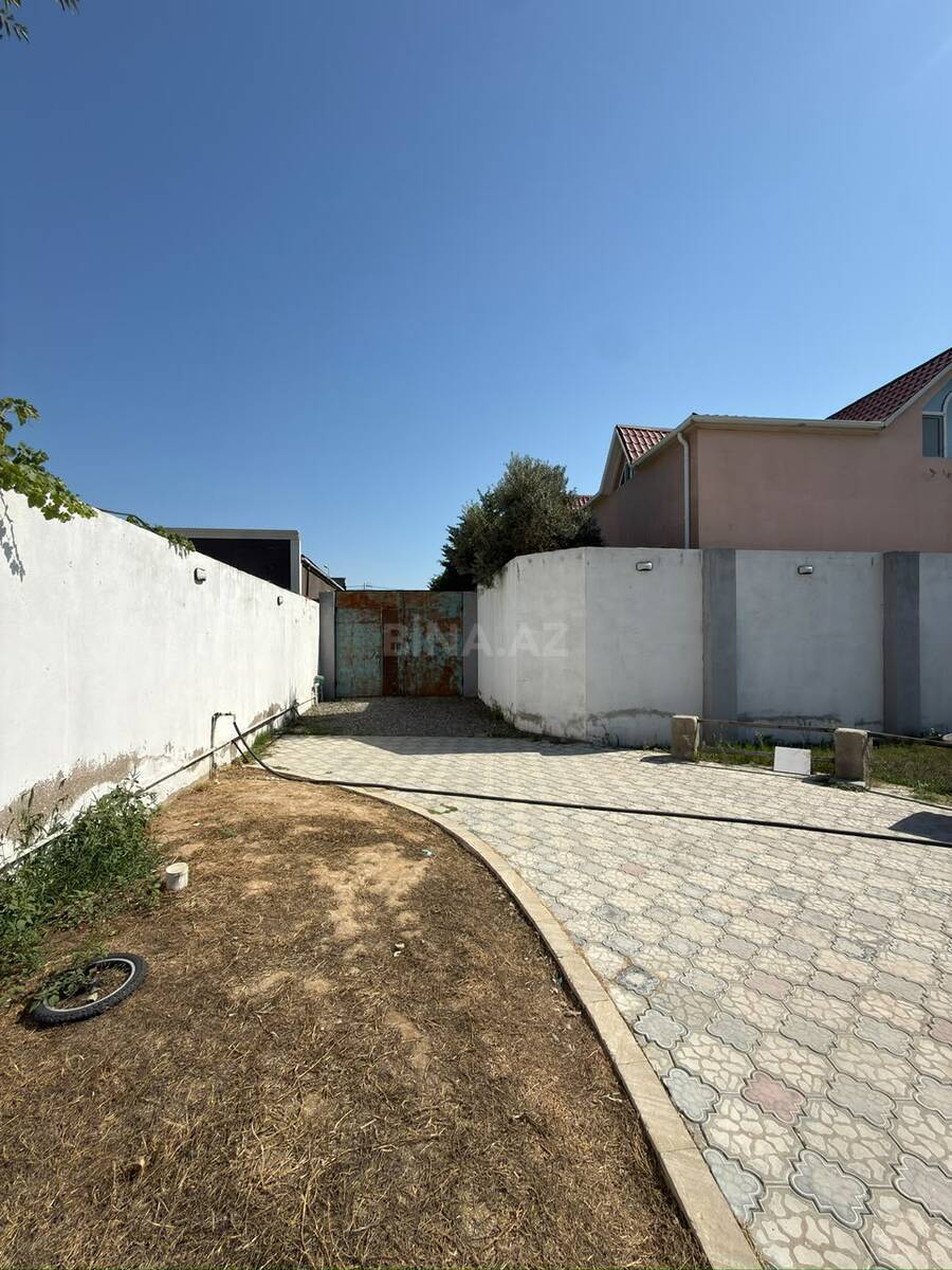5 otaqlı Həyət evi/Bağ evi, Mərdəkan q., Bakı