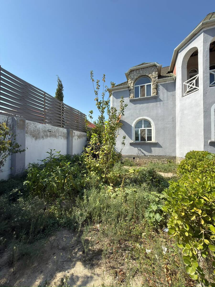 5 otaqlı Həyət evi/Bağ evi, Mərdəkan q., Bakı