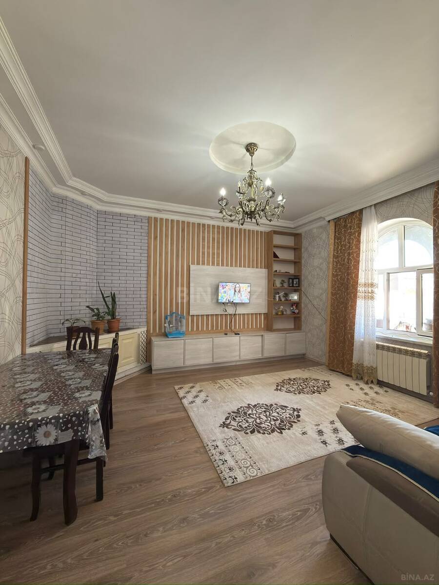 5 otaqlı Həyət evi/Bağ evi, Mərdəkan q., Bakı