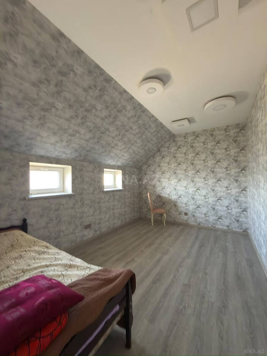 5 otaqlı Həyət evi/Bağ evi, Mərdəkan q., Bakı