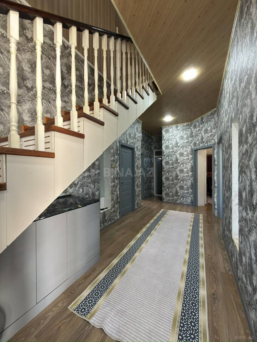 5 otaqlı Həyət evi/Bağ evi, Mərdəkan q., Bakı
