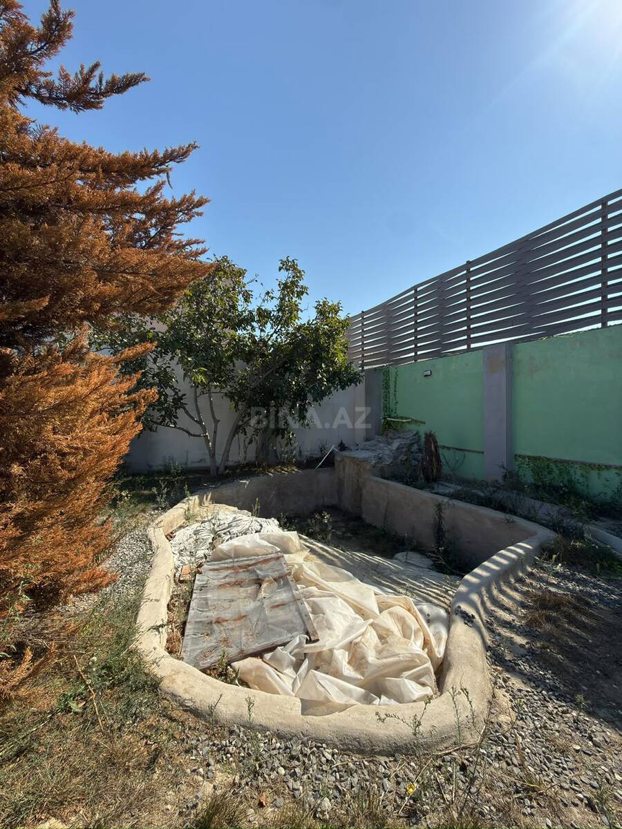 5 otaqlı Həyət evi/Bağ evi, Mərdəkan q., Bakı