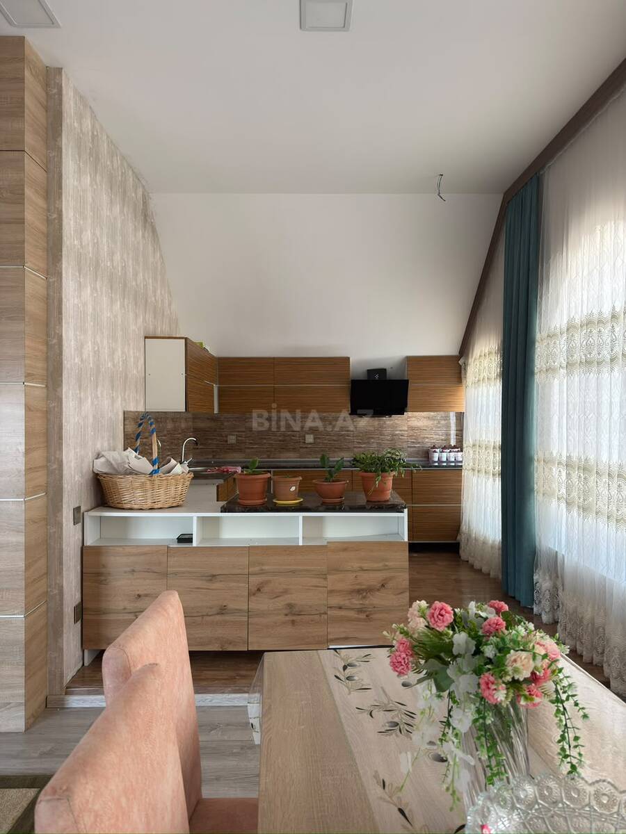 5 otaqlı Həyət evi/Bağ evi, Mərdəkan q., Bakı