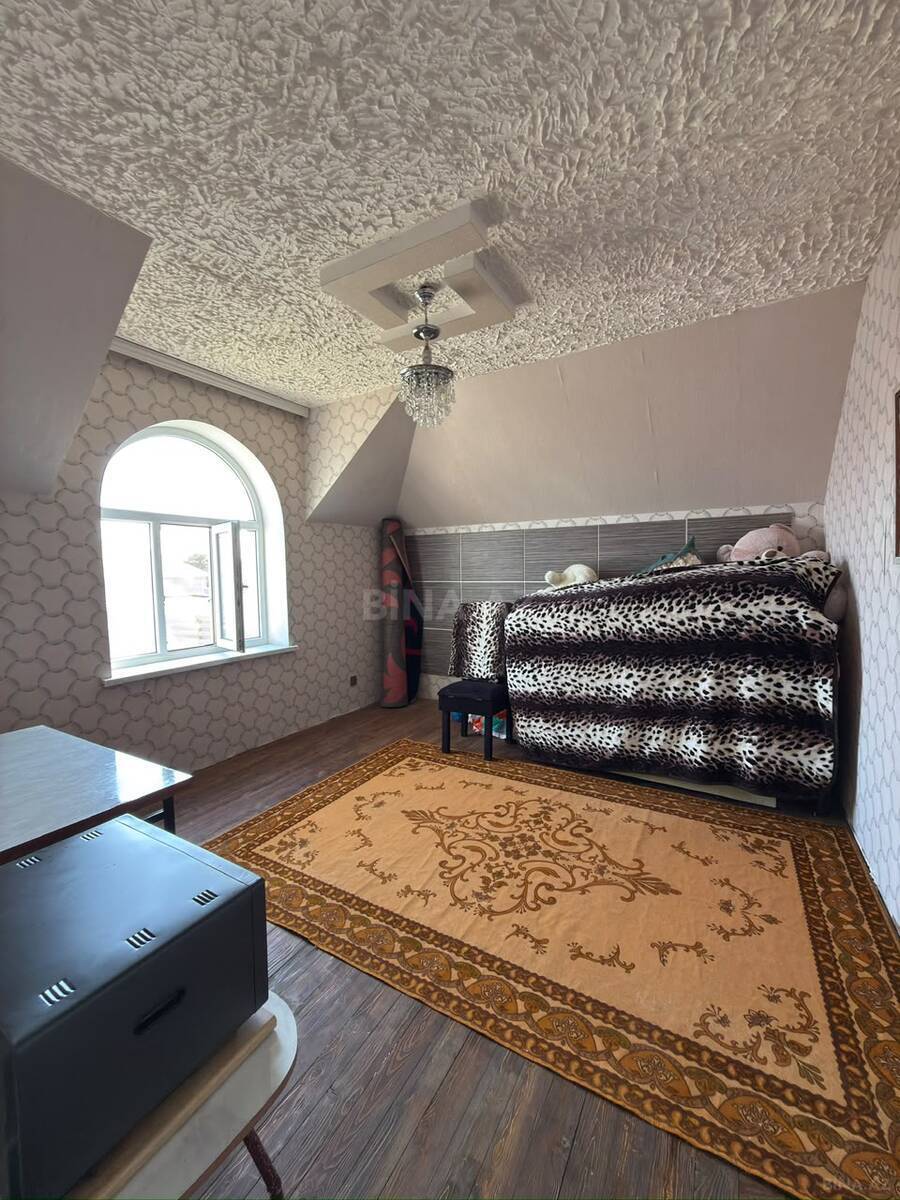 5 otaqlı Həyət evi/Bağ evi, Mərdəkan q., Bakı