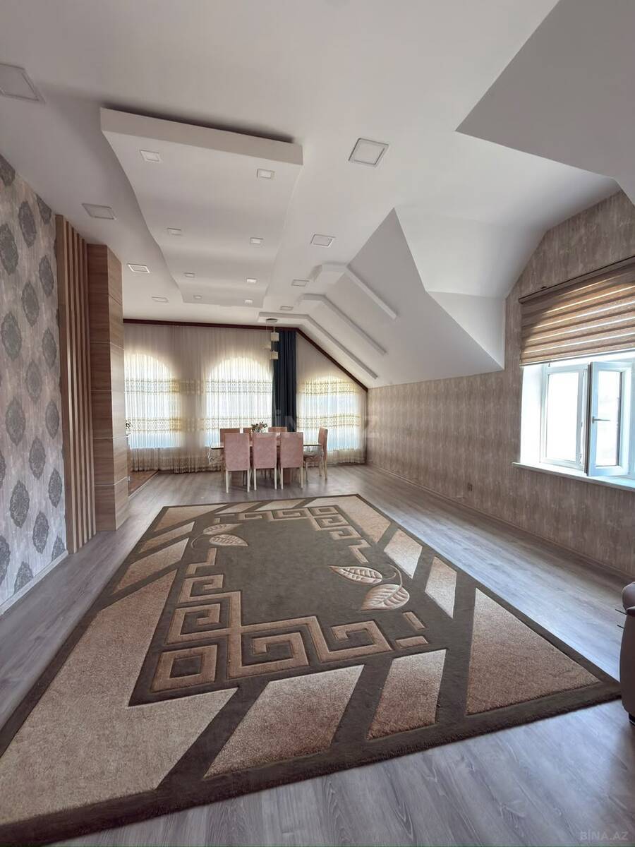 5 otaqlı Həyət evi/Bağ evi, Mərdəkan q., Bakı