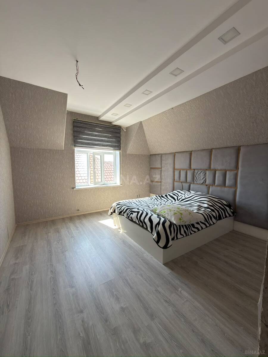 5 otaqlı Həyət evi/Bağ evi, Mərdəkan q., Bakı