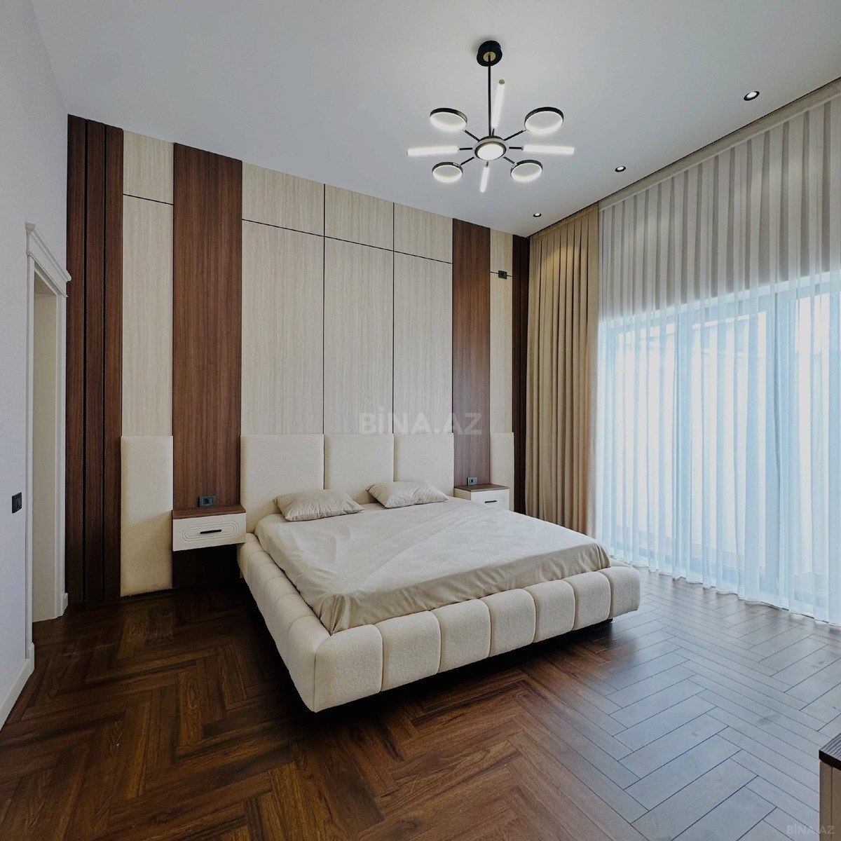4 otaqlı Həyət evi/Bağ evi, Mərdəkan q., Bakı