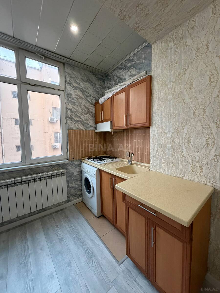 2 otaqlı Yeni tikili, Xırdalan