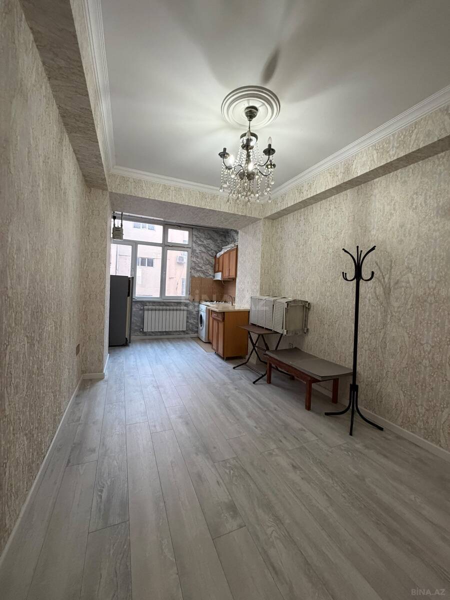 2 otaqlı Yeni tikili, Xırdalan