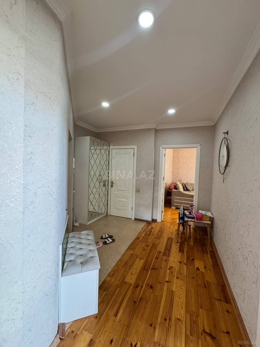 2 otaqlı Yeni tikili, Nəriman Nərimanov m., Bakı