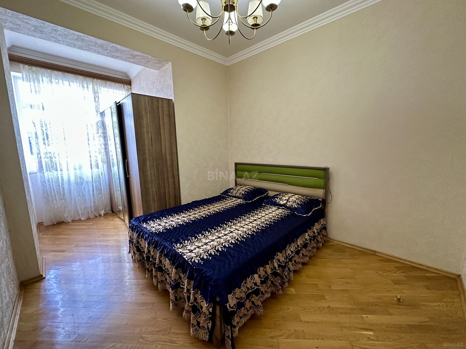2 otaqlı Yeni tikili, Nəsimi m., Bakı