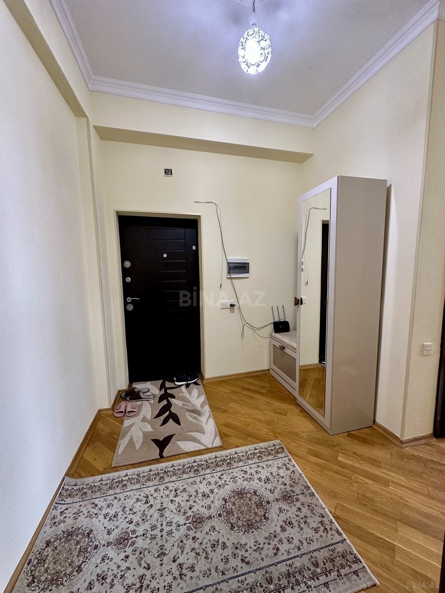 2 otaqlı Yeni tikili, Nəsimi m., Bakı