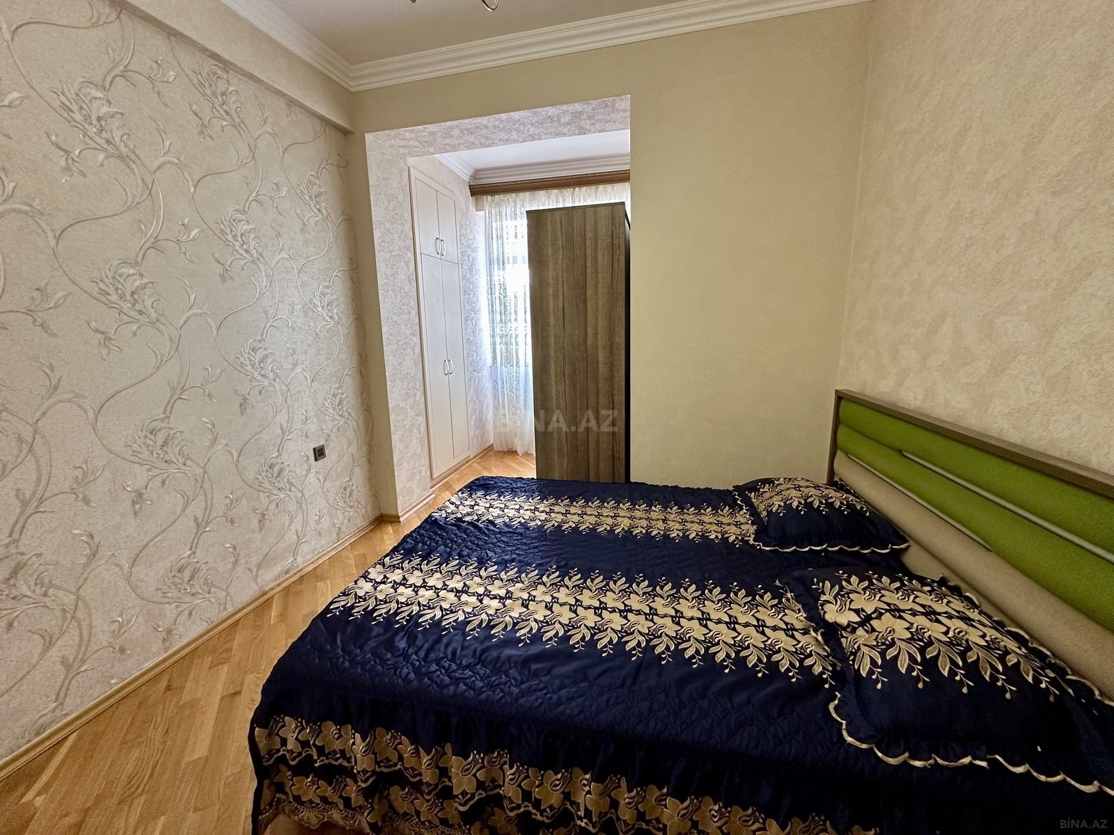2 otaqlı Yeni tikili, Nəsimi m., Bakı