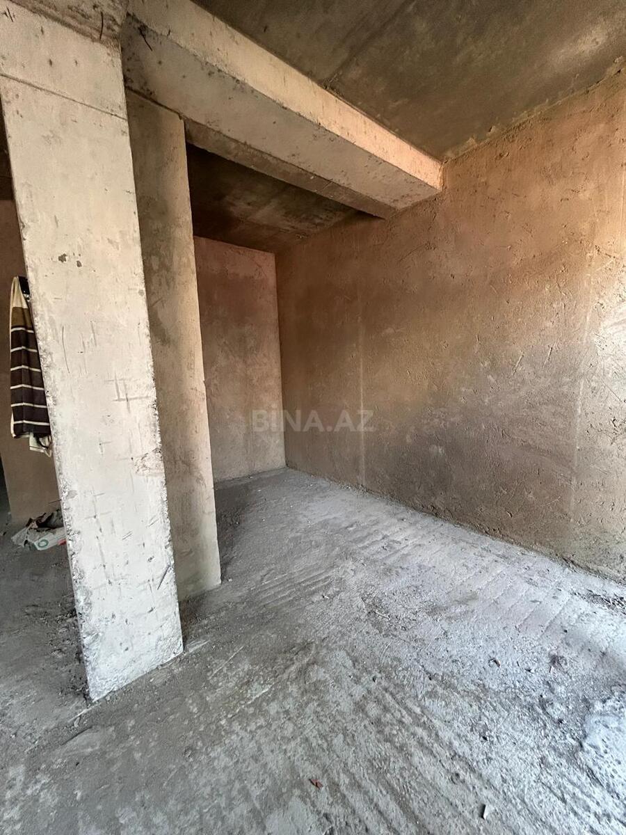 3 otaqlı Yeni tikili, Nizami m., Bakı