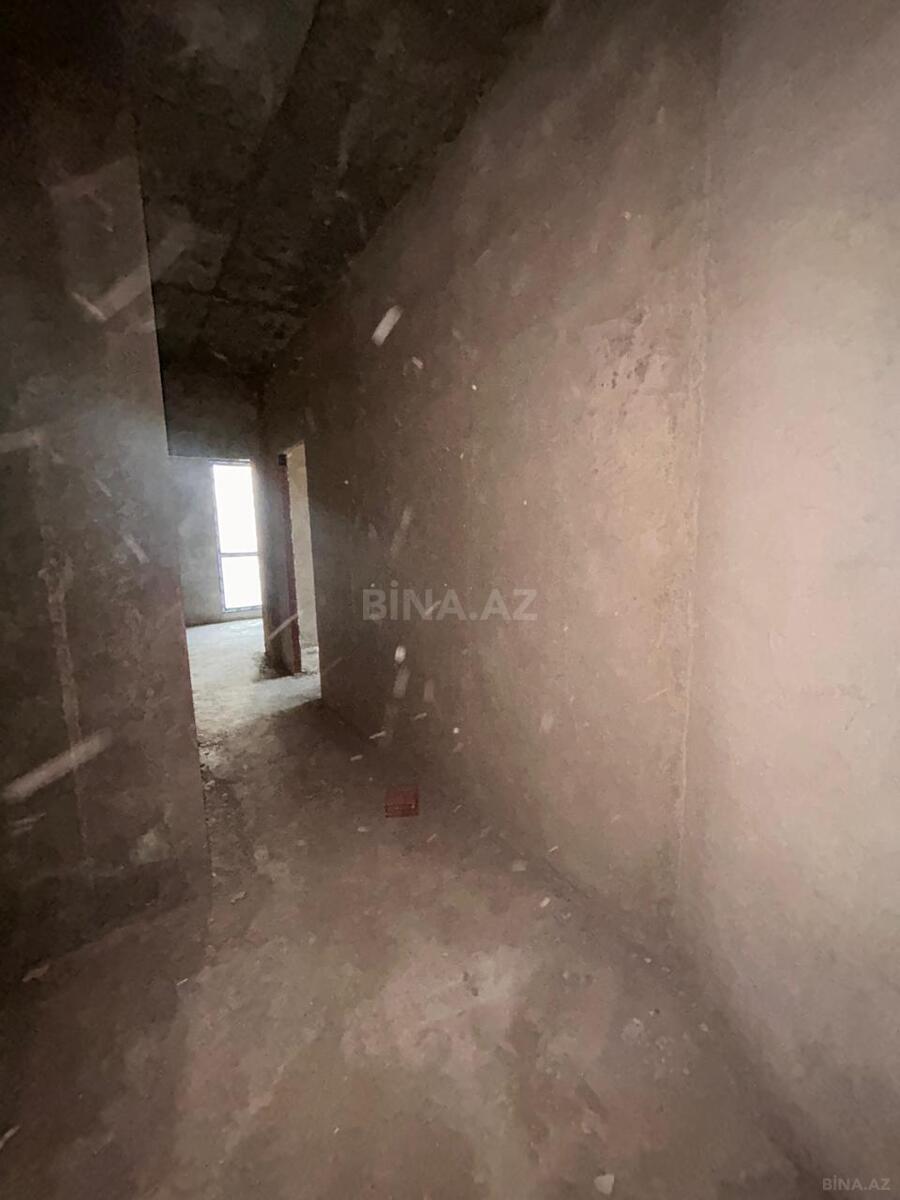 3 otaqlı Yeni tikili, Nizami m., Bakı