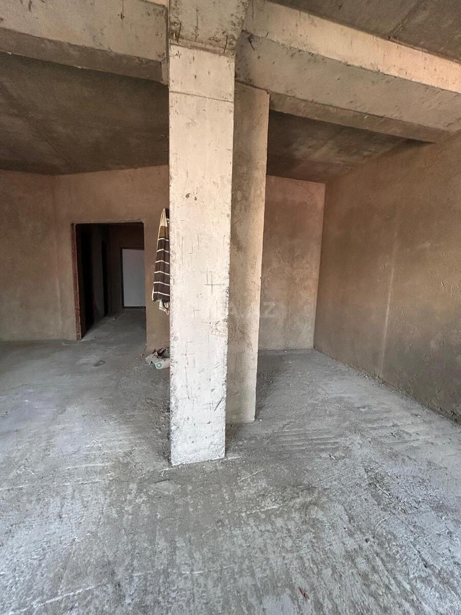 3 otaqlı Yeni tikili, Nizami m., Bakı