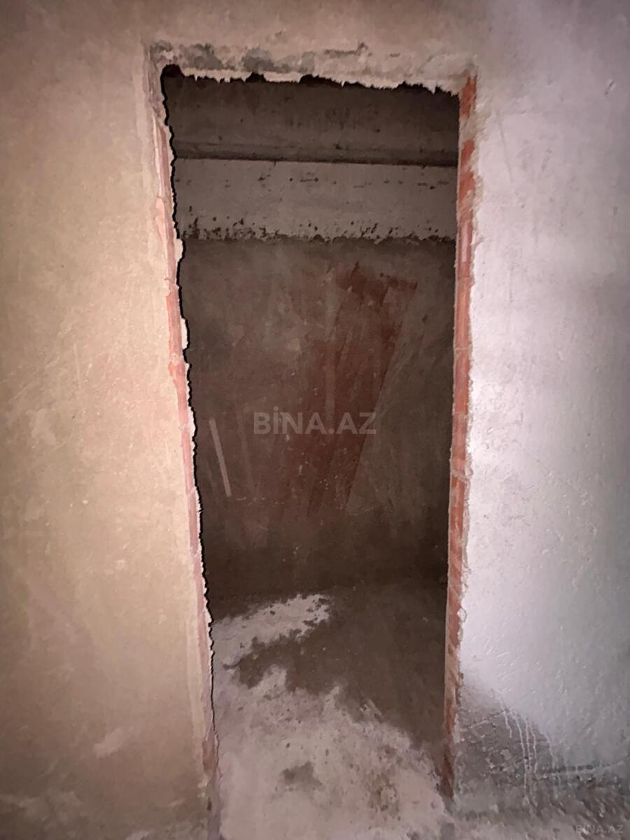 3 otaqlı Yeni tikili, Nizami m., Bakı