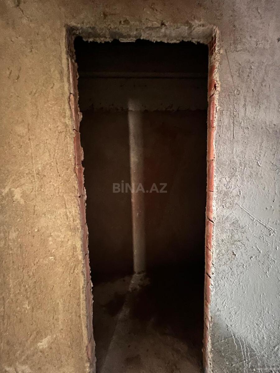 3 otaqlı Yeni tikili, Nizami m., Bakı