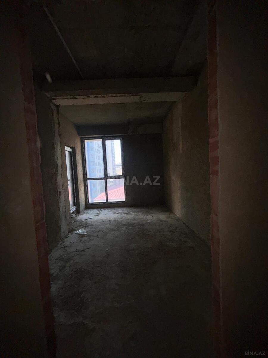 3 otaqlı Yeni tikili, Nizami m., Bakı