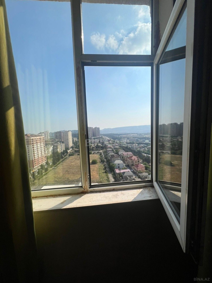 2 otaqlı Yeni tikili, Memar Əcəmi m., Bakı