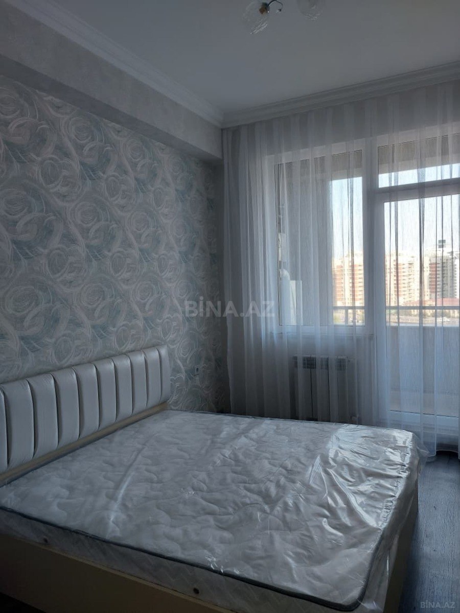 2 otaqlı Yeni tikili, 20 Yanvar m., Bakı