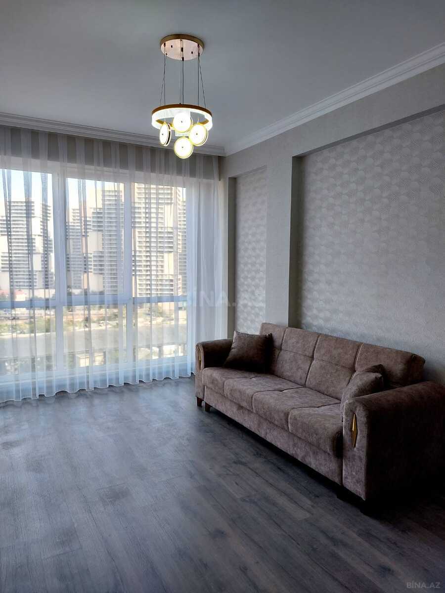 2 otaqlı Yeni tikili, 20 Yanvar m., Bakı