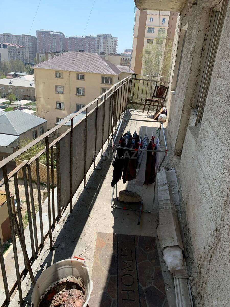 2 otaqlı Köhnə tikili, Yeni Yasamal q., Bakı