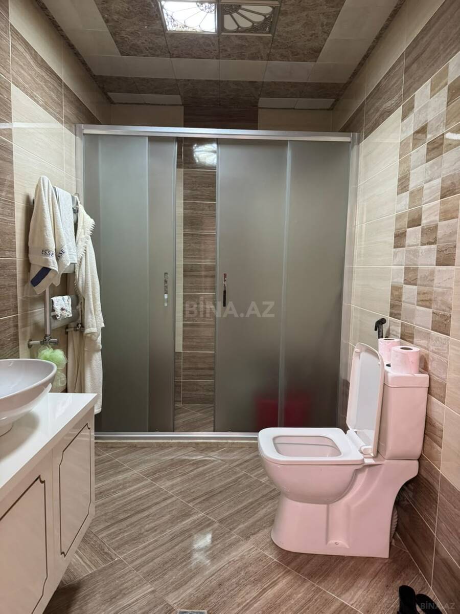 2 otaqlı Yeni tikili, Şah İsmayıl Xətai m., Bakı