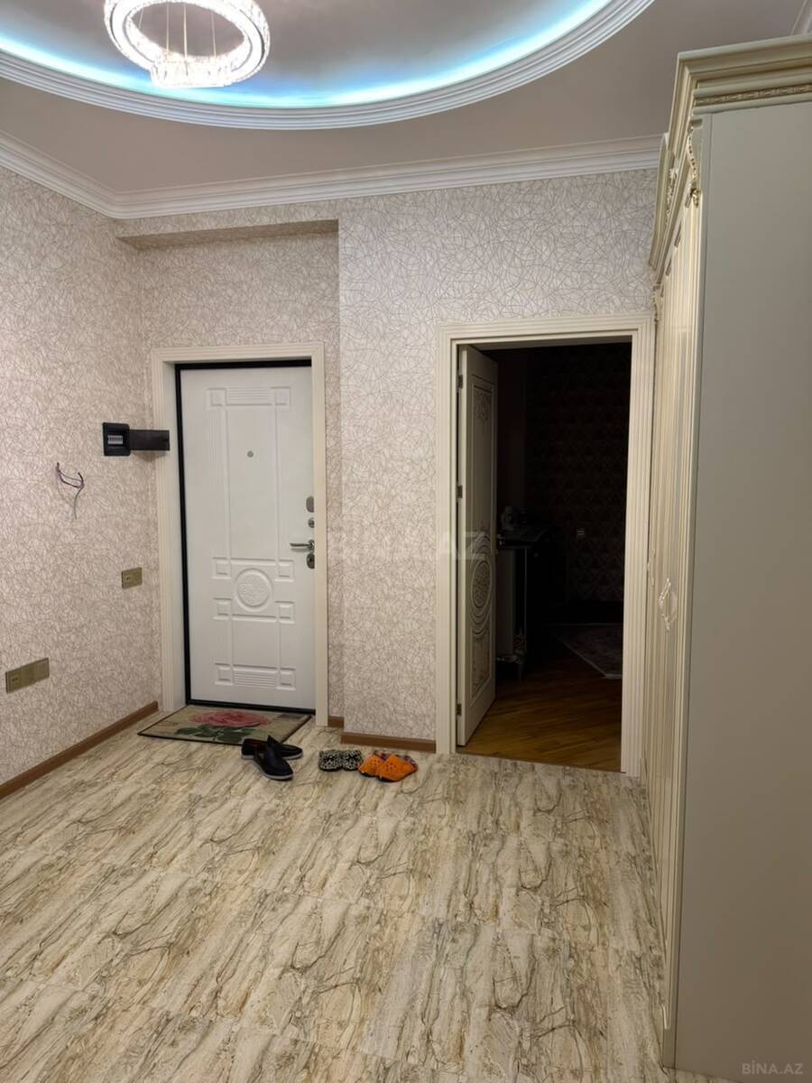 2 otaqlı Yeni tikili, Şah İsmayıl Xətai m., Bakı