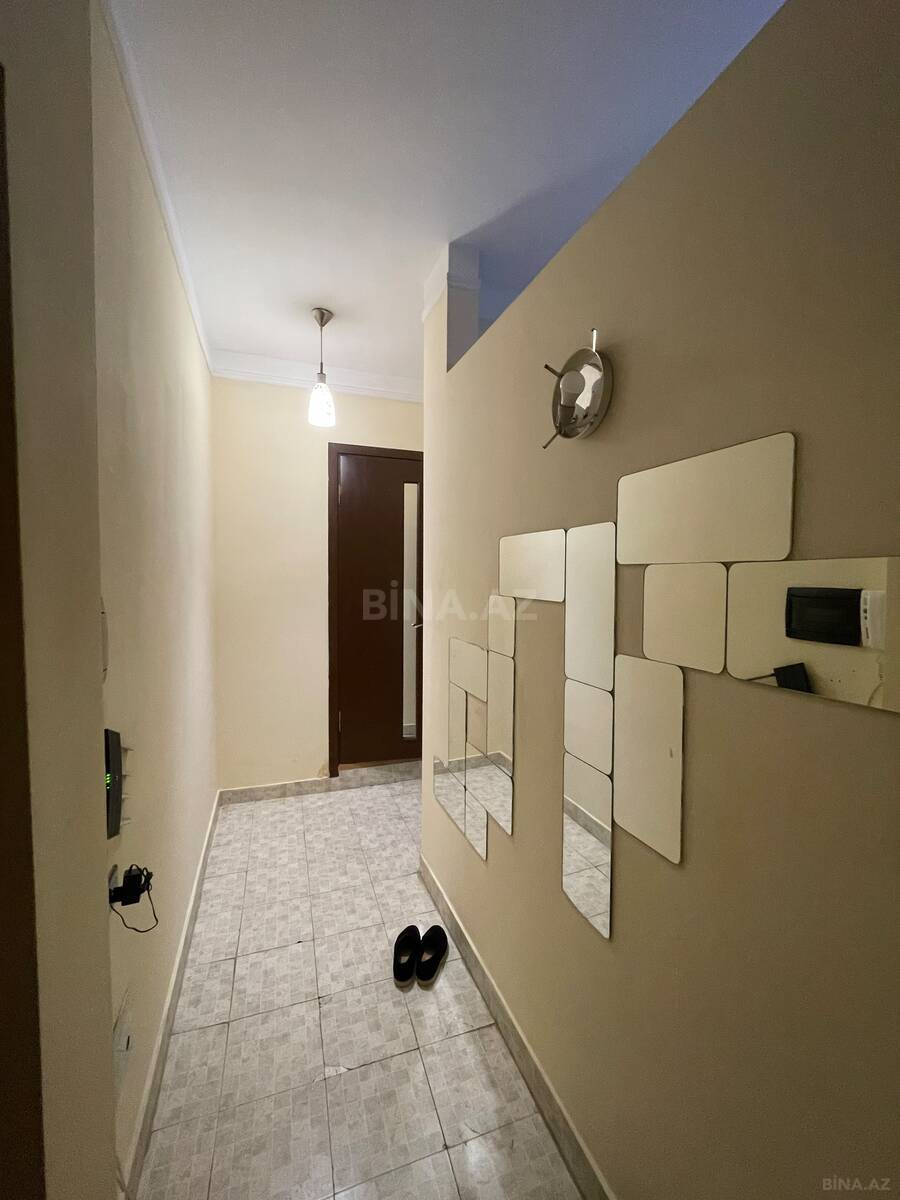 2 otaqlı Yeni tikili, Memar Əcəmi m., Bakı