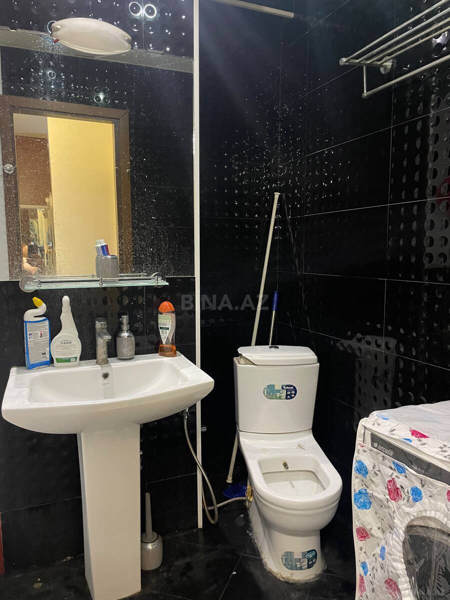 2 otaqlı Yeni tikili, Memar Əcəmi m., Bakı