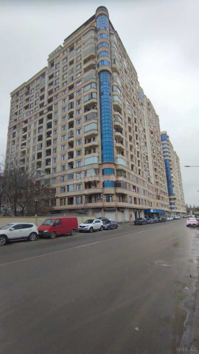 3 otaqlı Yeni tikili, 7-ci mikrorayon q., Bakı
