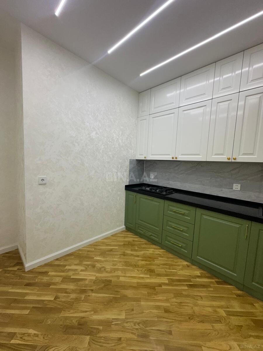 3 otaqlı Yeni tikili, 7-ci mikrorayon q., Bakı