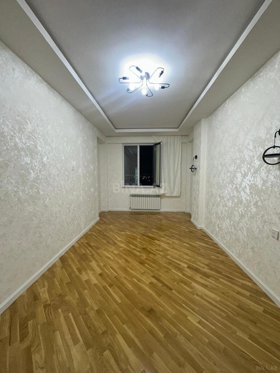 3 otaqlı Yeni tikili, 7-ci mikrorayon q., Bakı