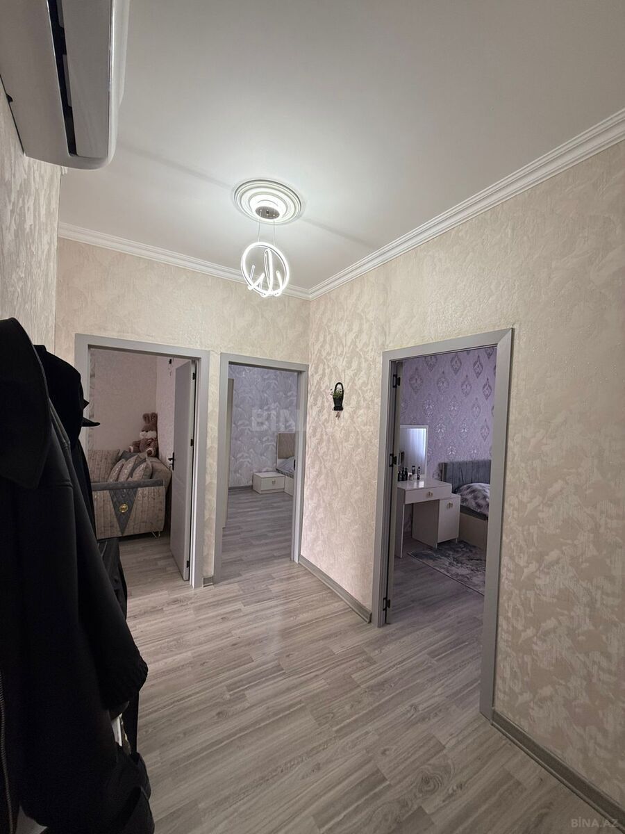 4 otaqlı Köhnə tikili, 20 Yanvar m., Bakı