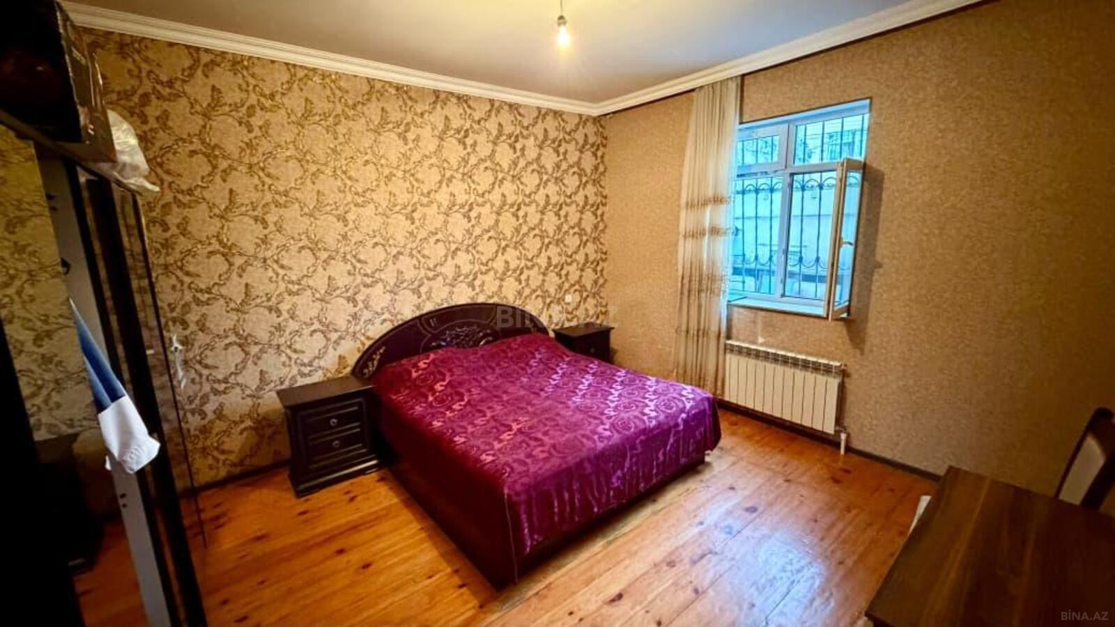 4 otaqlı Həyət evi/Bağ evi, Binəqədi r., Bakı