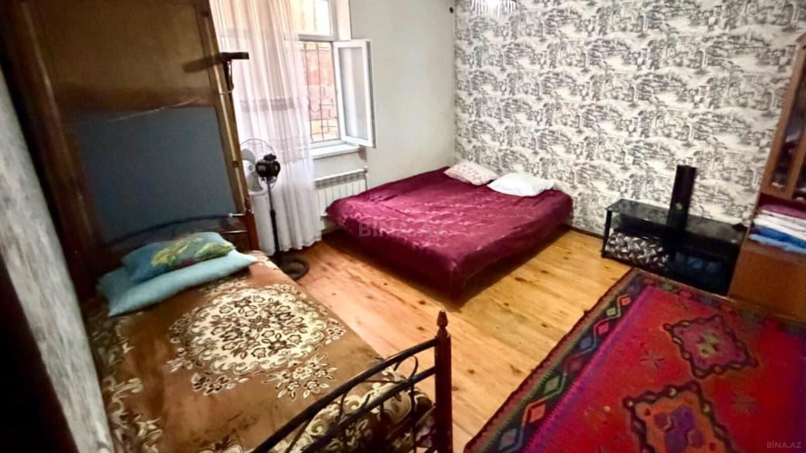 4 otaqlı Həyət evi/Bağ evi, Binəqədi r., Bakı